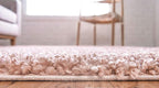 Unique Loom Davos Shag Collection Area Rug - Image 4