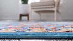 Unique Loom Espahan Collection Area Rug - Image 4