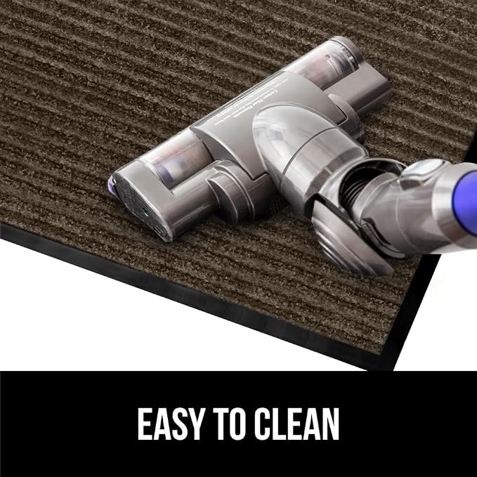 GORILLA GRIP Waterproof Traffic Guard Door Mat, Heavy Duty Entryway Mats - Image 9