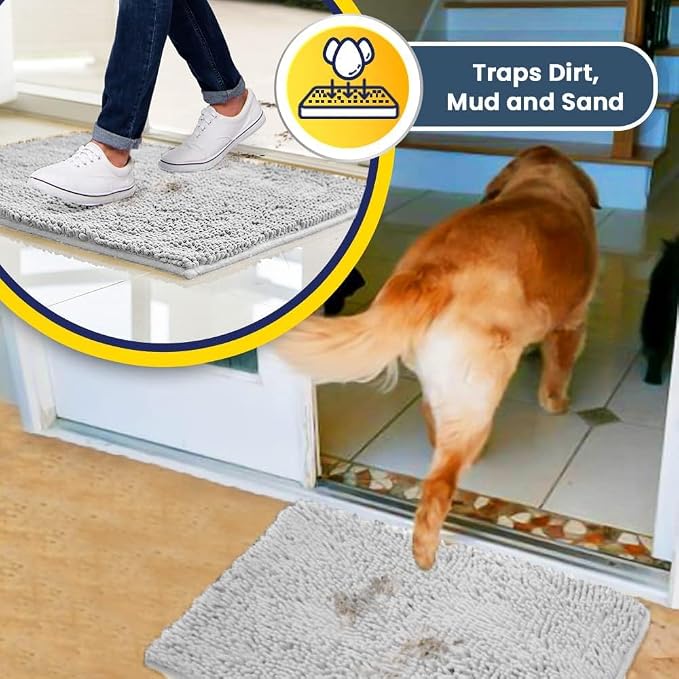 Muddy Mat® Original Dog Door Mat - Image 6