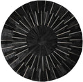 Sn Alef Home Round Designer Rug by SNALFEHOME