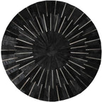 Sn Alef Home Round Designer Rug by SNALFEHOME