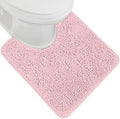 GORILLA GRIP Plush Absorbent Shaggy Chenille Bath Rug Mat by GorillaGrip