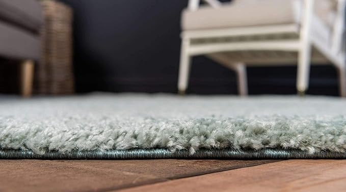 Unique Loom Solo Collection Area Rug - Image 4