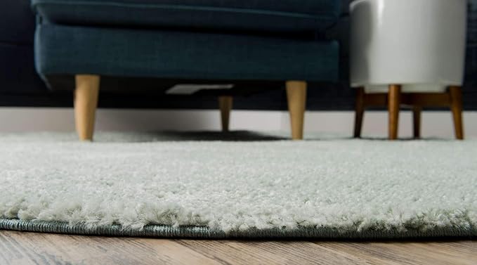 Unique Loom Solo Collection Area Rug - Image 4