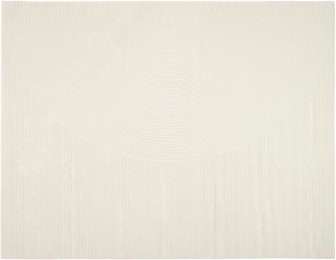 Revival Rugs Record 8'x10’ Washable Area Rug - Image 5