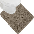 Gorilla Grip Shaggy Chenille Bath Rug Mat by GorillaGrip
