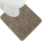Gorilla Grip Shaggy Chenille Bath Rug Mat by GorillaGrip