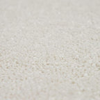 Paco Home Solid Area Rug in Cream Modern Plain Design, Size: 5'3" x 7'3" - Image 6