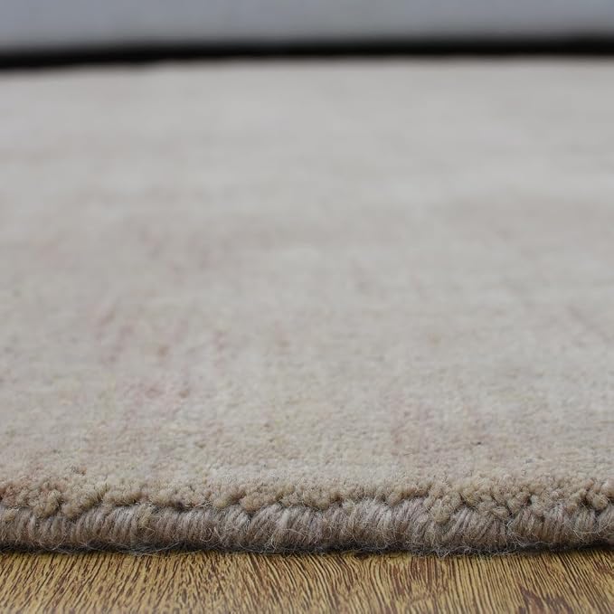 Hand Knotted Loom Wool ECO-Friendly Area Rugs - Image 7