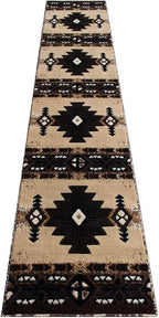 YHSF South West Native American Area Rug C318 - Image 8