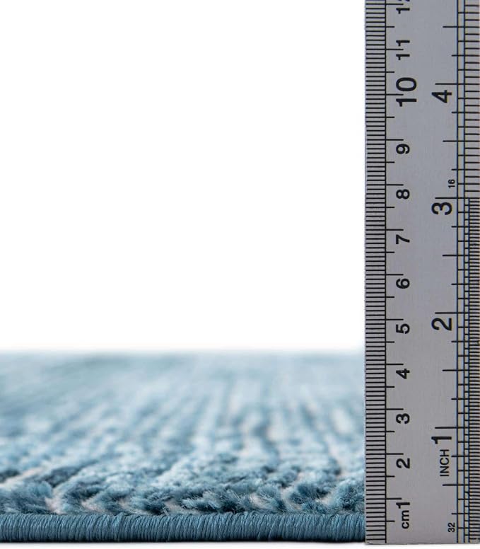 Unique Loom Finsbury Collection Area Rug - Image 5