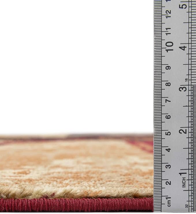 Unique Loom Barista Collection Area Rug - Image 2