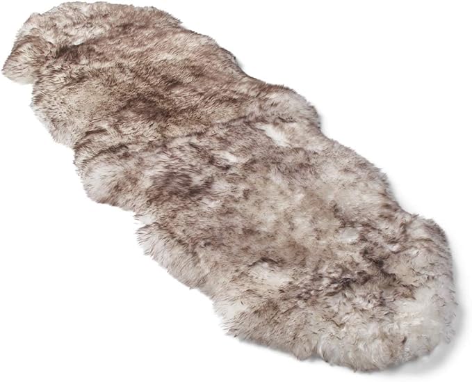 Real Sheepskin Rug 2x6 ft | Sheepskin Rugs - Image 4