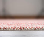 Modern Herringbone Chevron Collection Handcrafted Wool Area Rug - Image 5