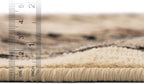 Unique Loom Sialk Hill Collection Area Rug - Image 2