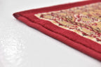 Unique Loom Reza Collection Traditional Persian Style Area Rug, 2 ft 7 in x 10 - Image 9