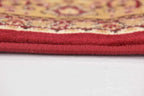 Unique Loom Reza Collection Traditional Persian Style Area Rug, 2 ft 7 in x 10 - Image 10