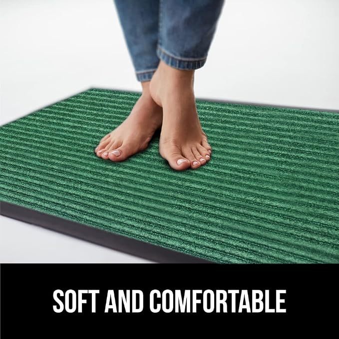 GORILLA GRIP Waterproof Traffic Guard Door Mat, Heavy Duty Entryway Mats - Image 8