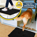 Muddy Mat® | Super Absorbent Door Mat Indoor, Microfiber Quick Dry Chenille - Image 6