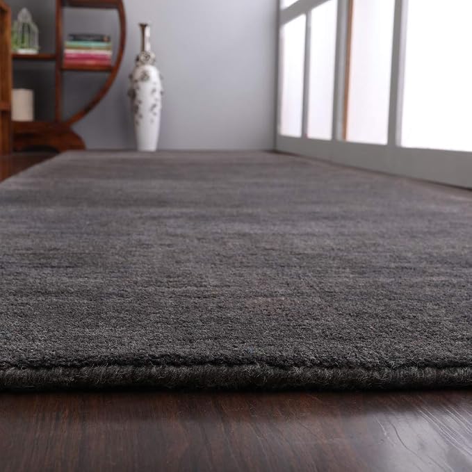 Hand Knotted Loom Wool ECO-Friendly Area Rugs - Image 9