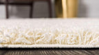 Unique Loom Solid Shag Collection Area Rug - Image 5
