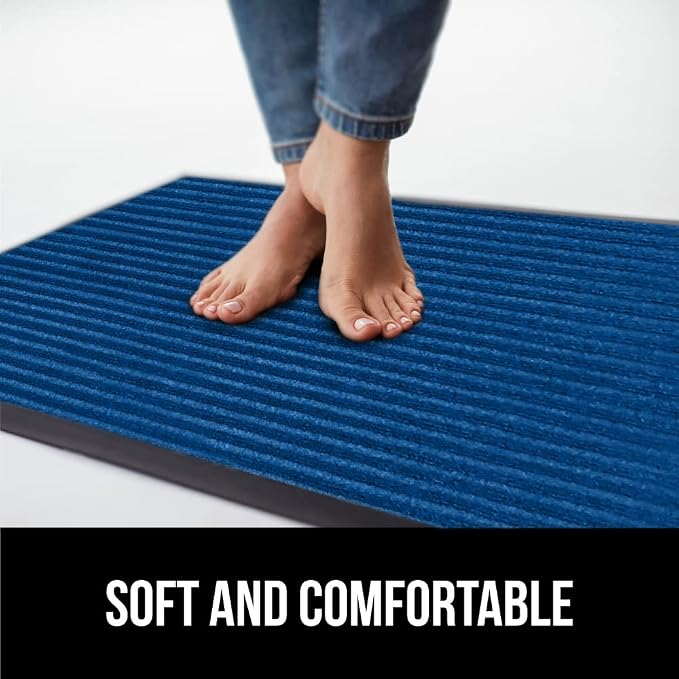 GORILLA GRIP Waterproof Traffic Guard Door Mat, Heavy Duty Entryway Mats - Image 8