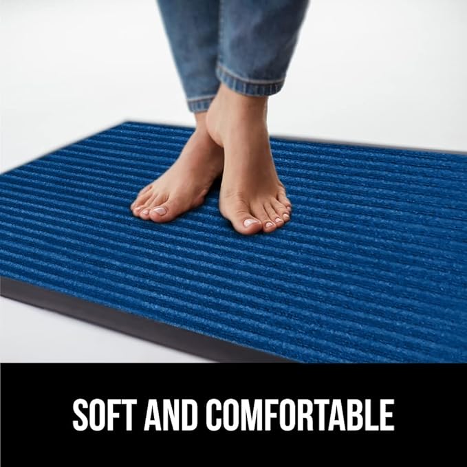 GORILLA GRIP Waterproof Traffic Guard Door Mat, Heavy Duty Entryway Mats - Image 8