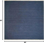 Rugsotic Carpets Hand Woven Flat Weave Kilim Wool ECO-Friendly Area Rugs - Image 2
