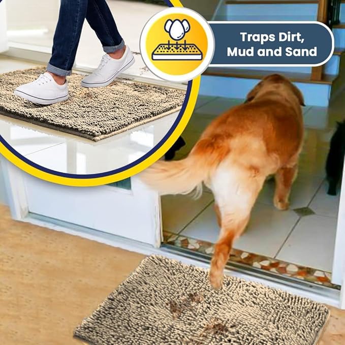 Muddy Mat® Original Dog Door Mat - Image 6