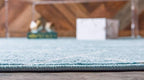 Unique Loom Trellis Frieze Collection Area Rug - Image 4