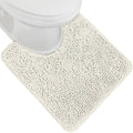 GORILLA GRIP Plush Absorbent Shaggy Chenille Bath Rug Mat by GorillaGrip