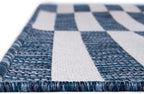 Unique Loom Outdoor Striped Collection Area Rug - Image 6