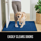 GORILLA GRIP Waterproof Traffic Guard Door Mat, Heavy Duty Entryway Mats - Image 5