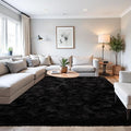 Beglad Soft Fuzzy Area Rugs for Living Room, Modern Minimalist Style Fluffy Rugs by Beglad