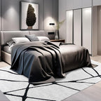 YIHOUSE 5x7 Washable Living Room Rug - Image 6
