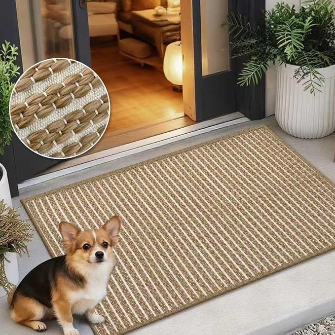Small Bathroom Rugs, Washable Luxury Bath Rug - Image 2