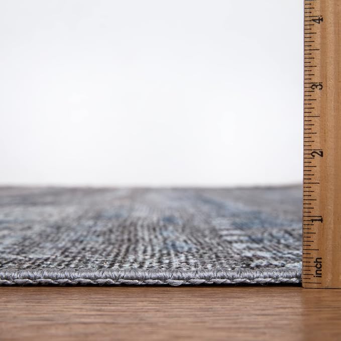 Bloom Rugs Washable Non-Slip 5' x 7' Rug - Image 2