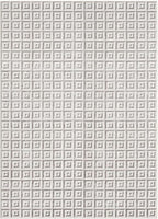 LUXE WEAVERS Geometric Greek Pattern Area Rug - Image 3