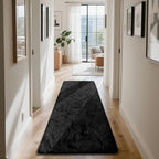 Soft Runner Rugs for Bedroom, Bedside Rug for Living Room Bedroom Kids Room - Image 2