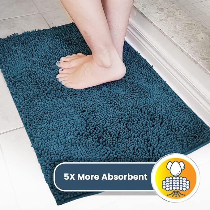 Muddy Mat® | Super Absorbent Door Mat Indoor, Microfiber Quick Dry Chenille - Image 4