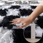 8x10 Area Rugs for Living Room Bedroom, Soft Fluffy Shaggy Bedside Rug - Image 7