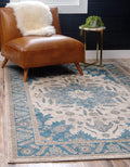 Unique Loom Salzburg Collection Classic Traditional Design Oriental Inspired by UniqueLoom