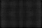CAMILSON Modern Black Non Slip Door Mat Rug 2x3 Ultra Soft High Pile Entryway - Image 2
