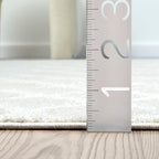 Abani Cozy Cream Area Rug for Living Room, Bedroom - Image 8
