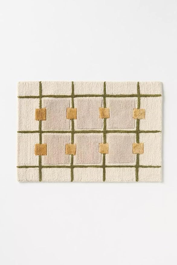 Greer Hand-Tufted Wool Rug - Image 5