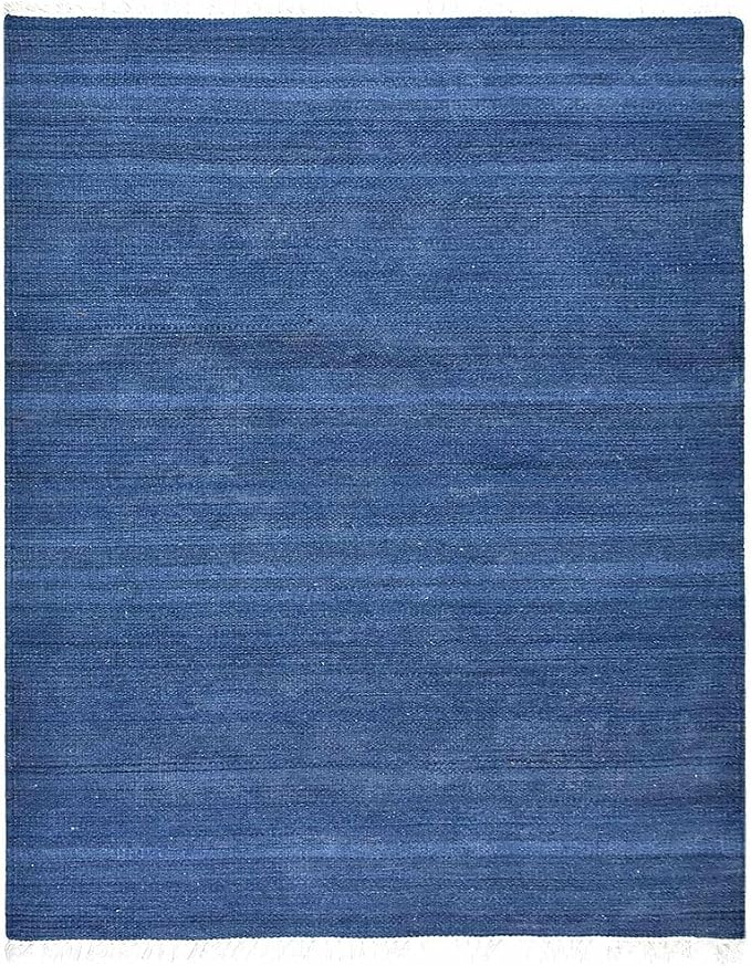 Rugsotic Carpets Hand Woven Flat Weave Kilim Wool ECO-Friendly Area Rugs - Image 2