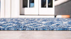 Unique Loom Outdoor Trellis Collection Area Rug - Image 4