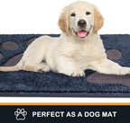 PURRUGS Dirt Trapping Door Mat 20" x 31.5", Non-Skid/Slip Machine Washable - Image 4