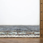 Bloom Rugs Washable Non-Slip 7 ft Runner - Image 2